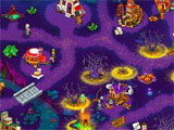 Incredible Dracula 5: Vargosi Returns challenging level