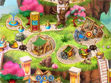 Beautiful environment in Viking Brothers 6 Viking Brothers 6 beautiful environment