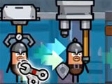 Assembling heroes in the game Crafting heroes in the game