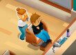 Idle Barber Shop Tycoon game