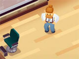 Idle Barber Shop Tycoon