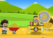 Idle Foodie Empire game