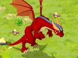 Here Be Monsters Dragon Spyrion