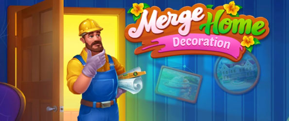 Merge Home - Dream - Join James on his journey as he helps people decorate their homes in this delightful game.