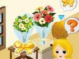 Customize Flower Arrangement in Flower Shop Fun Flower Shop Fun Customized Flower Arrangement