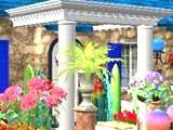 Patio Designs in Garden Quest