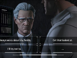 Dialogue Choices in Batman: The Enemy Within