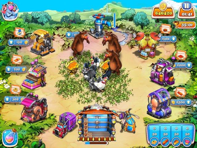 free farm frenzy free download full version