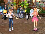 World in Audition Street Dance