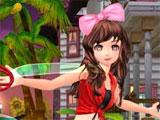Gameplay for World in Audition