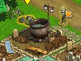 Boiler Pot in Zombie Island