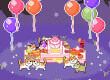 Cat Restaurant game