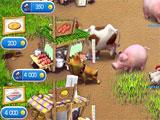 Gameplay for Farm Frenzy 2