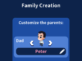 Idle Family Sim