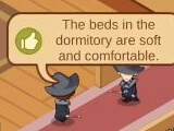 Dorms in Idle Magic School