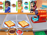 Cooking Star gameplay