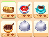 Cooking Star upgrades