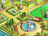 Gardenscapes: Mansion Makeover Lawn and Garden