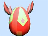 Hatching dragon in Dragon Island