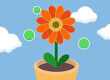 My Idle Plants game