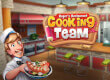 Cooking Team game