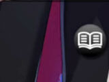 Notepad in the game Notepad in Lullaby of Demonia