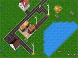 Town Tycoon Starting Town