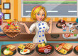 Cooking Cafe Restaurant Girls game