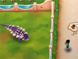 Dinosaur Park gameplay