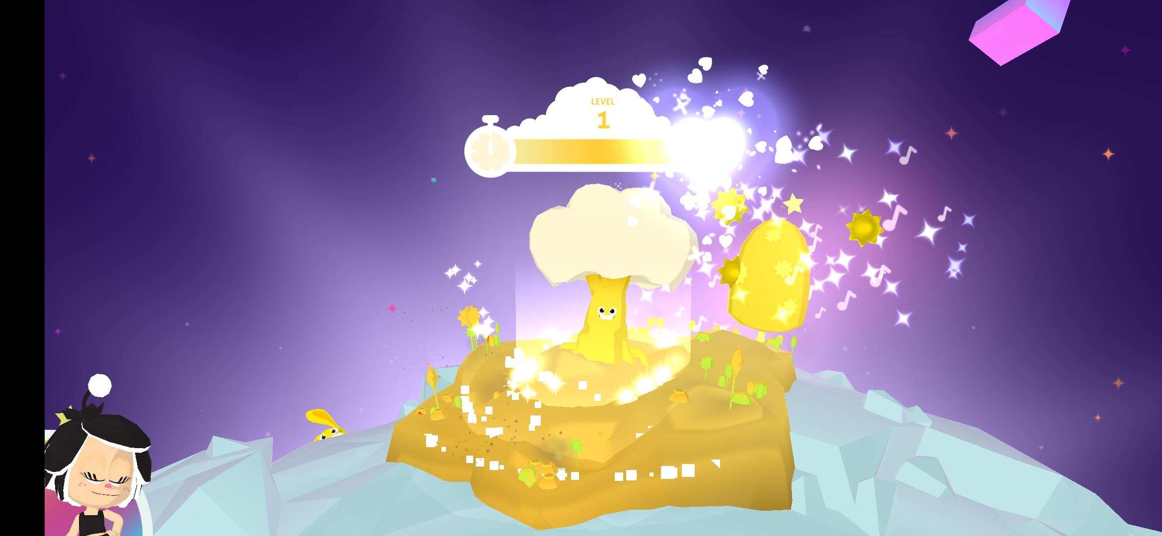 Hanazuki Virtual Worlds Land