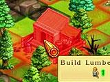 Lumberjack's Cabin Build in All My Gods