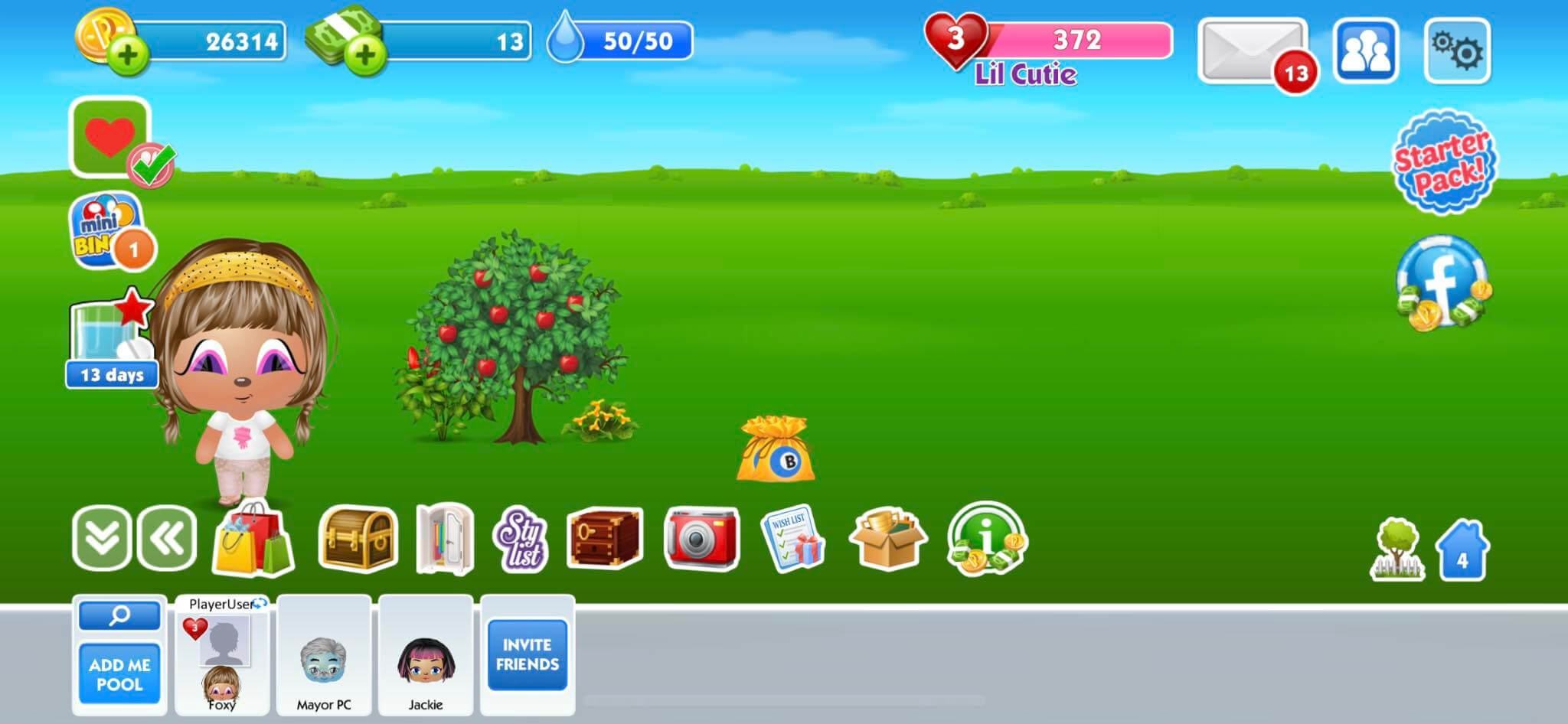 Pet City game