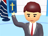 Taking oath in the game
