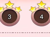 Level selection in Cooking Street