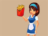 Cafe Story gameplay