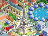 Landlord: Eiffel tower Eiffel tower in Landlord