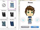 YoWorld: Customizing Your Look