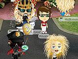 YoWorld: Meeting Other People