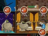 Hotel Guests in Hotel Transylvania Social Game