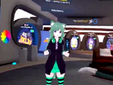 Making Friends in VRChat