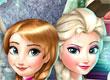 Royal Sisters Fashion Rivals game