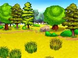 Forest Clans Landscape