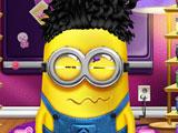 Client Expression in Minions Real Haircuts