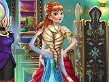Ice Queen Tailor - Fixing Up Anna