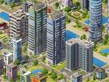 High rise buildings