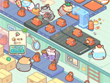 Hamster Bag Factory: Tycoon gameplay