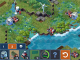 Terra Nil gameplay