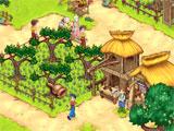 World of Zellians: Kingdom Builder Village of Bluebird