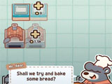 Bear Bakery gameplay