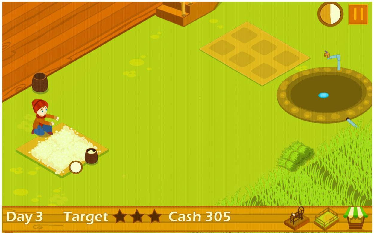 Sheep Farm - Virtual Worlds Land!